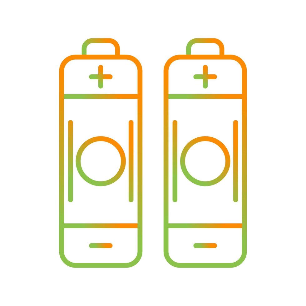 Battery Vector Icon