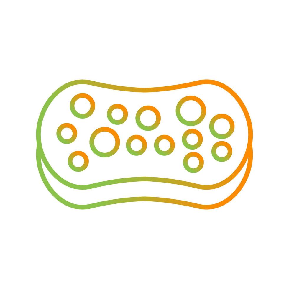 Sponge Vector Icon