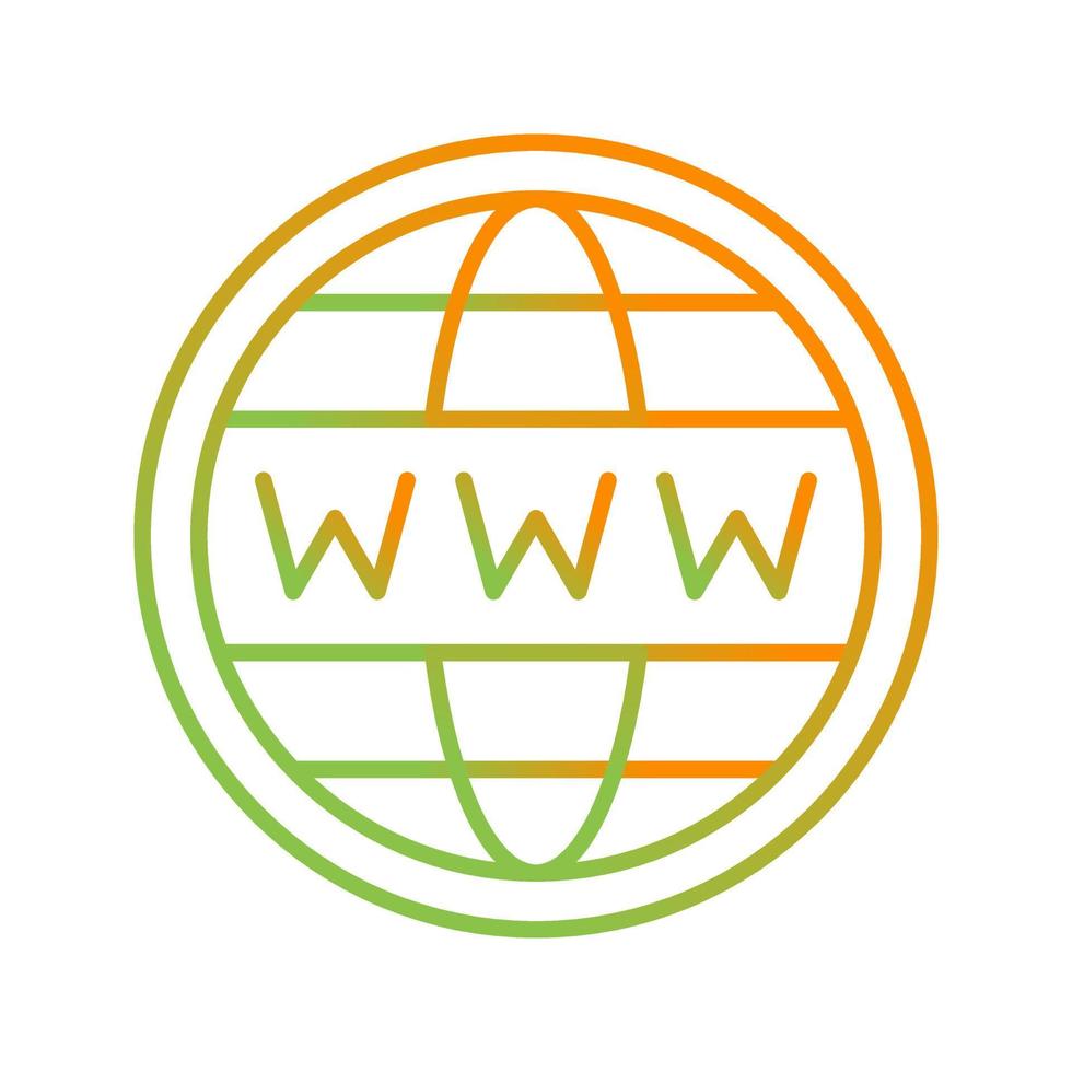 Browser Vector Icon