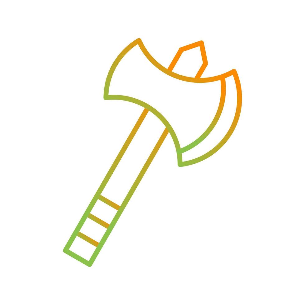 Axe Vector Icon