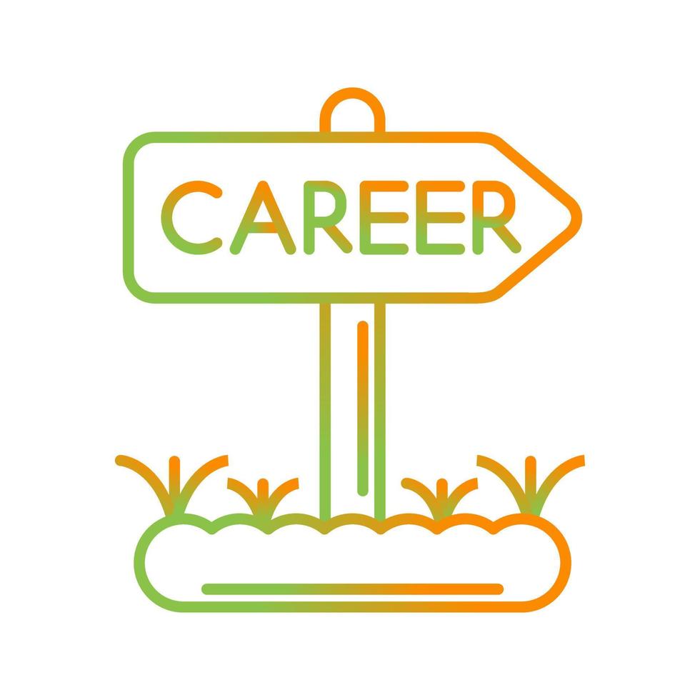 Career Vector Icon