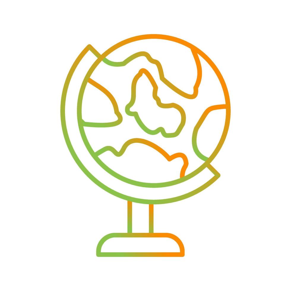 Globe Vector Icon