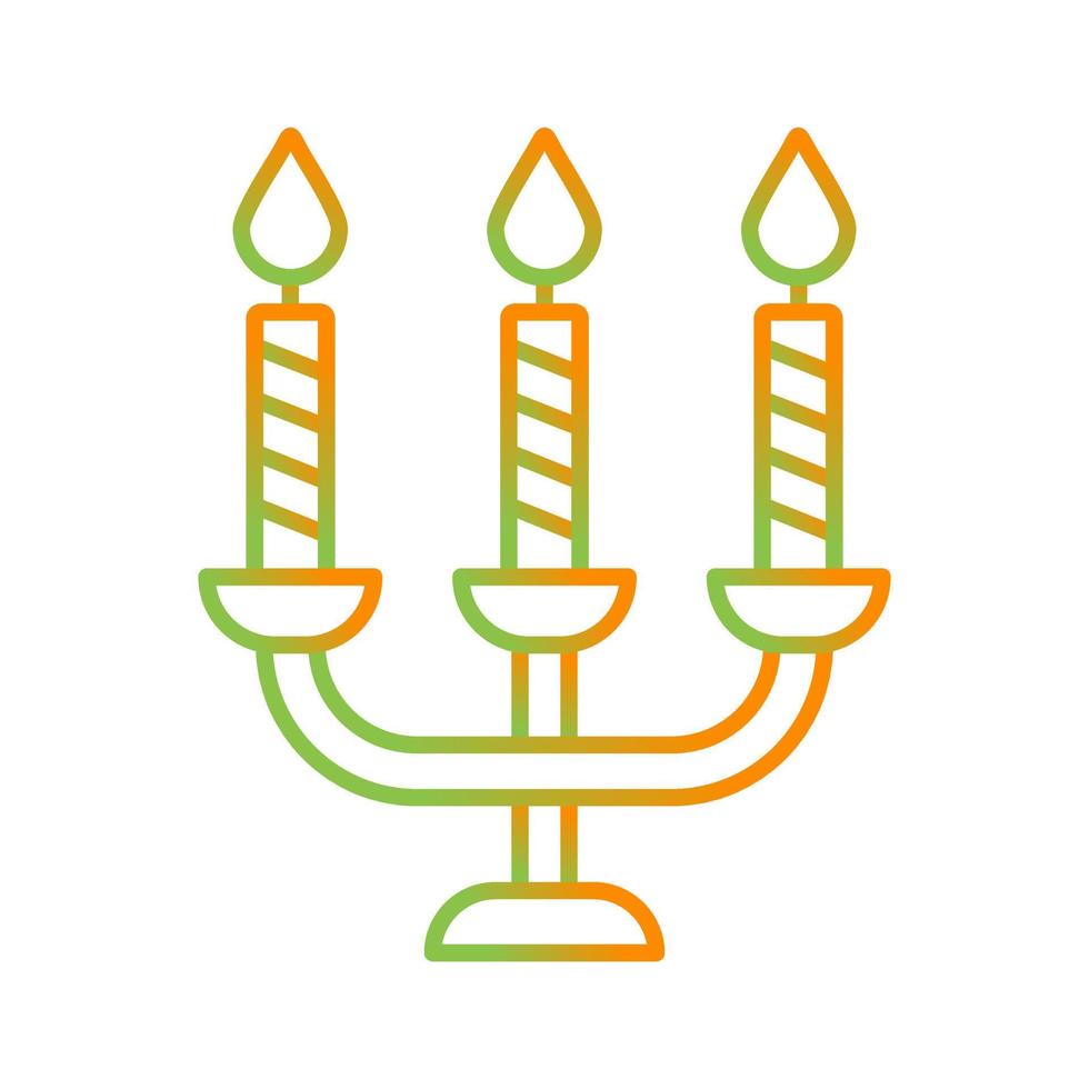 Candles Vector Icon