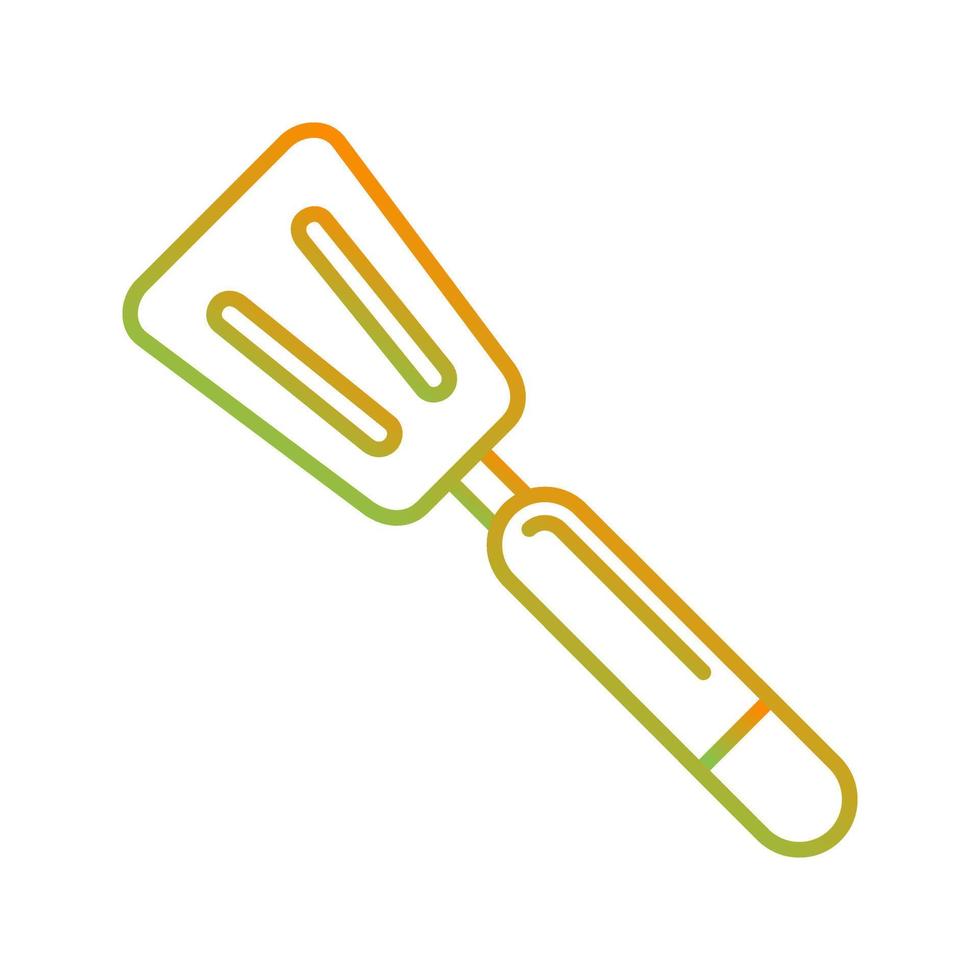 Spatula Vector Icon