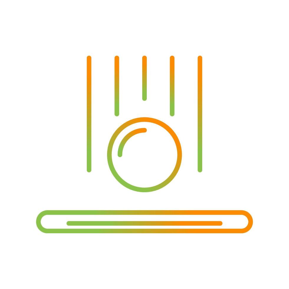 Gravity Vector Icon