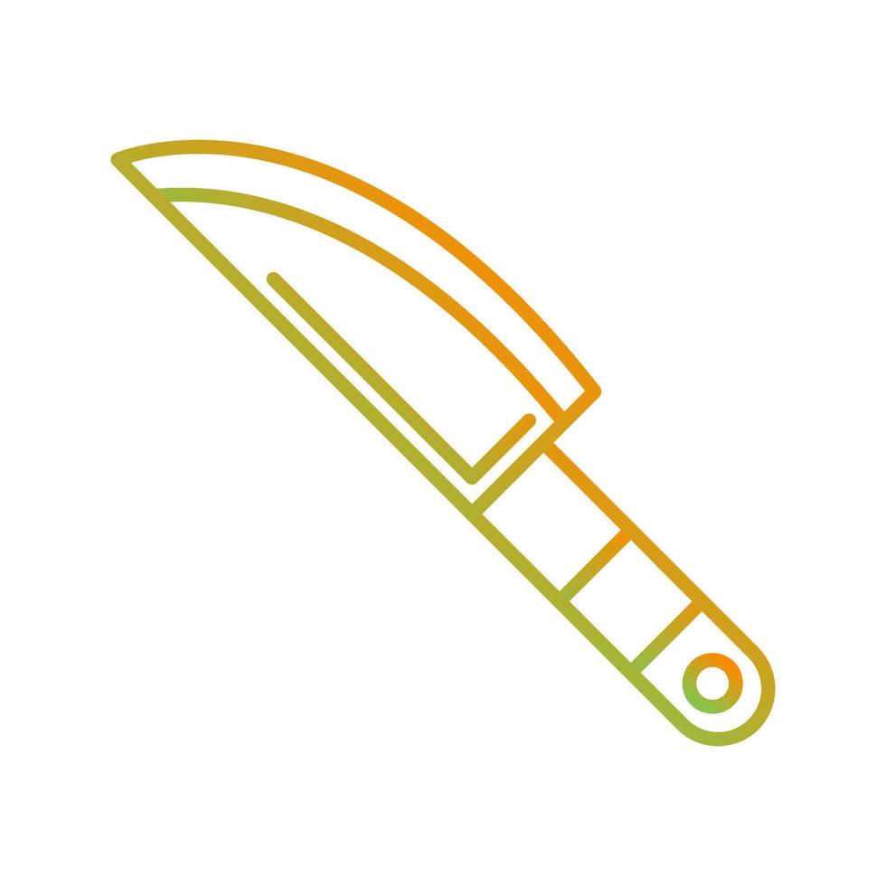 Knife Vector Icon