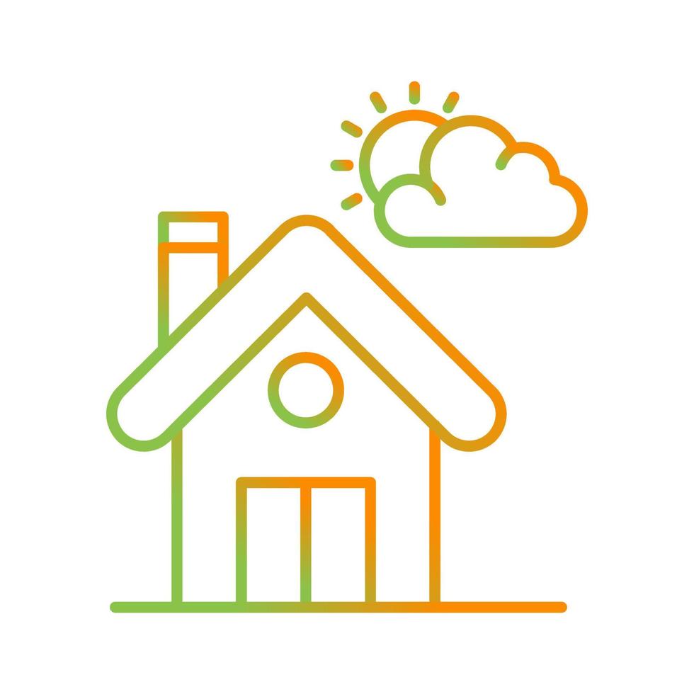 Shelter Vector Icon