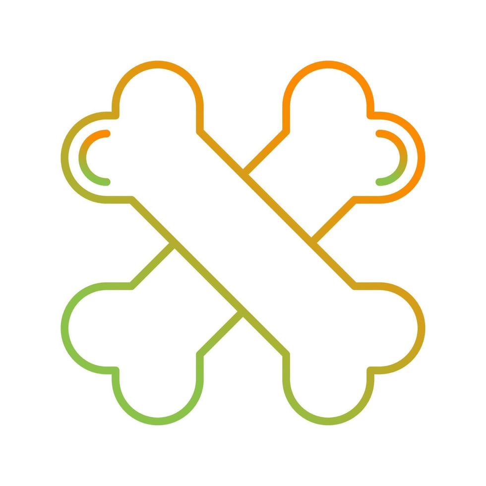 Bones Vector Icon