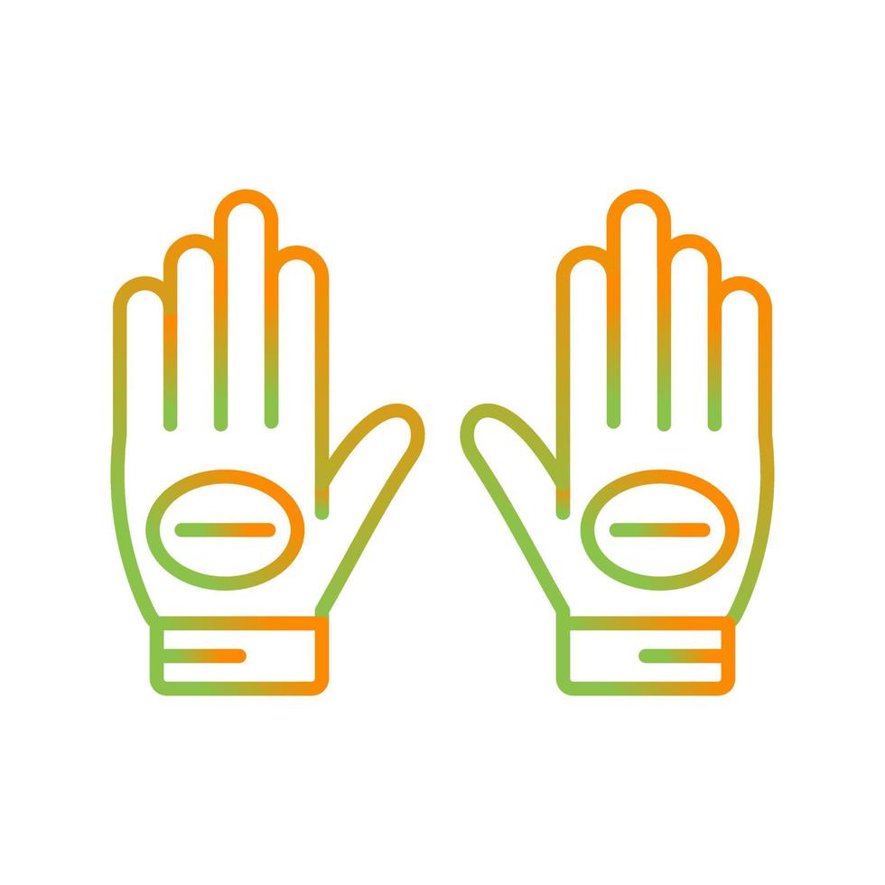 Glove Vector Icon