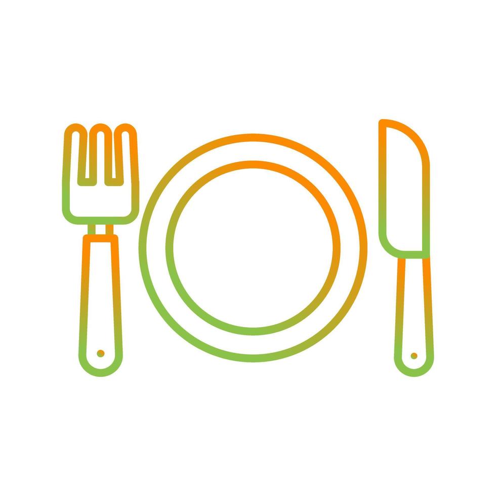 Meal Vector Icon