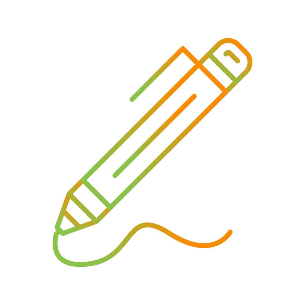 Pen Vector Icon