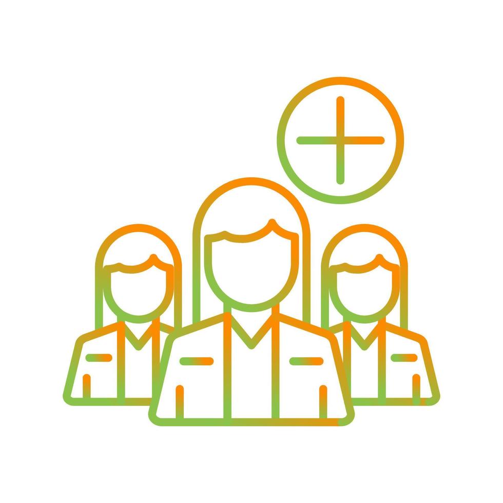 Followers Vector Icon