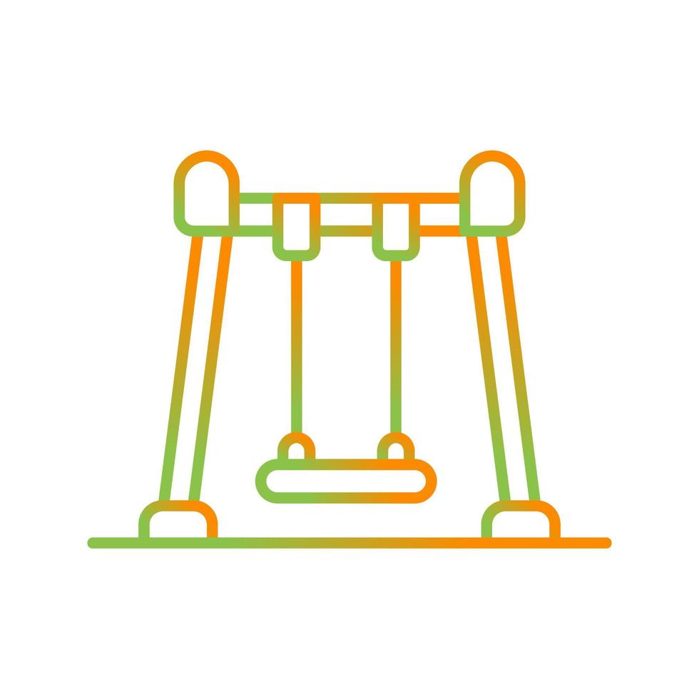 Swing Vector Icon