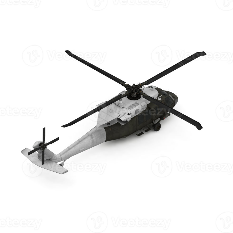 Isometric vehicle 3D Render png