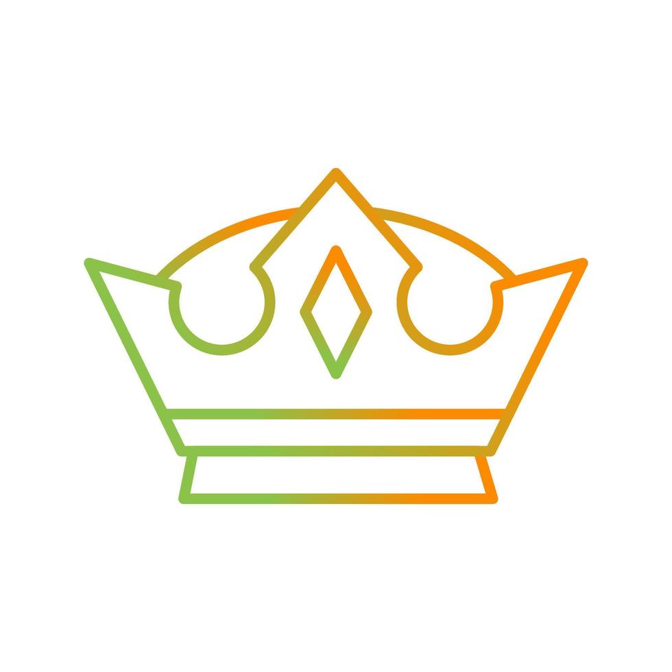 Crown Vector Icon