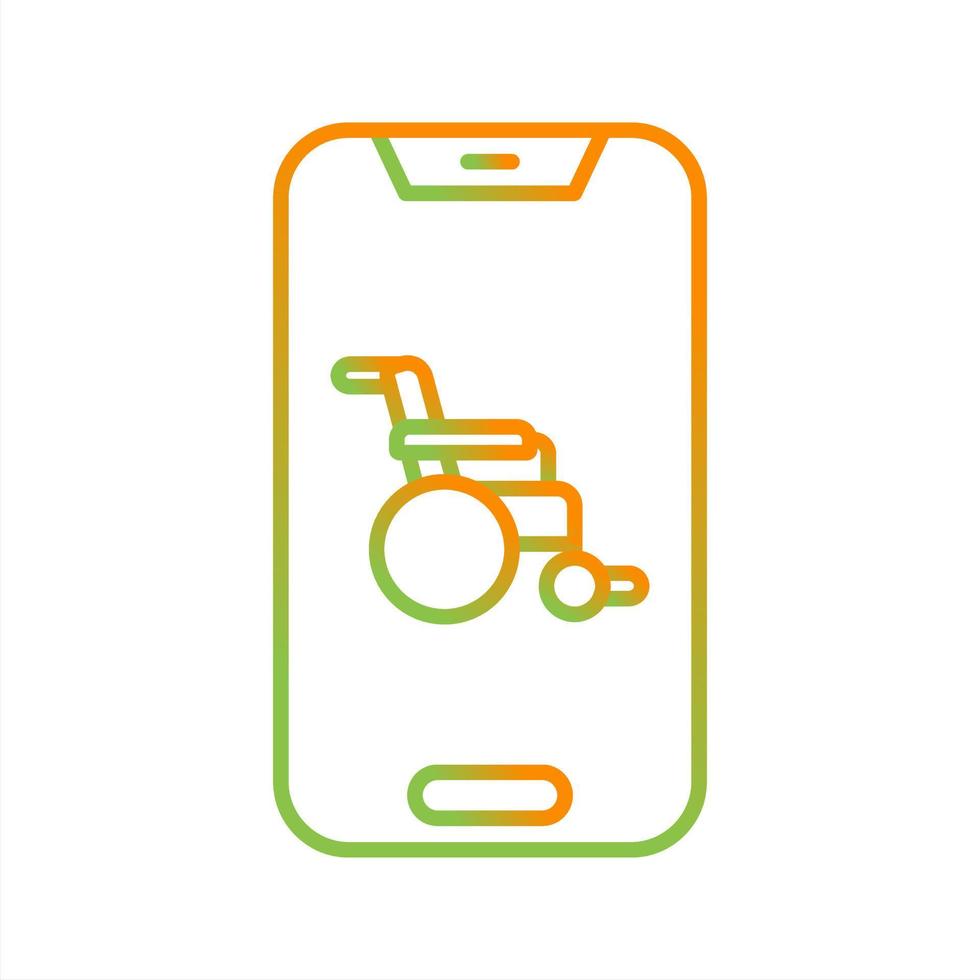 Smartphone Vector Icon