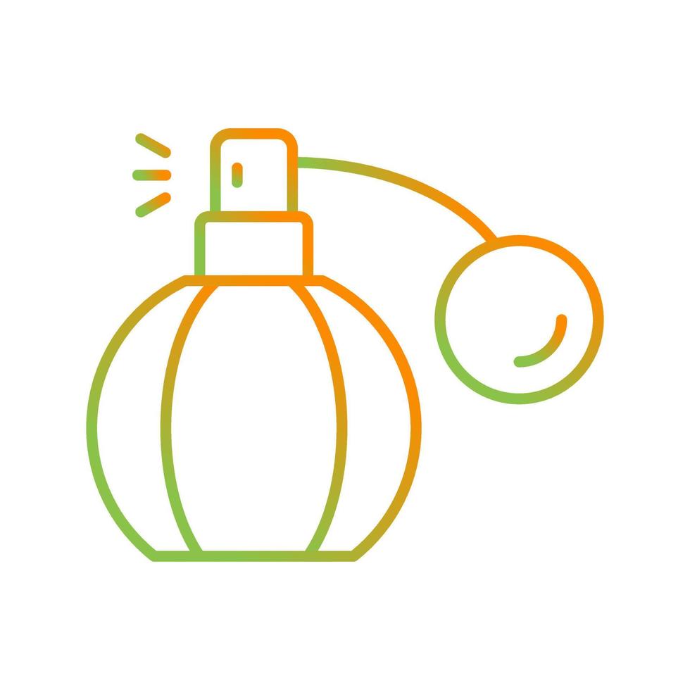 Fragrance Vector Icon