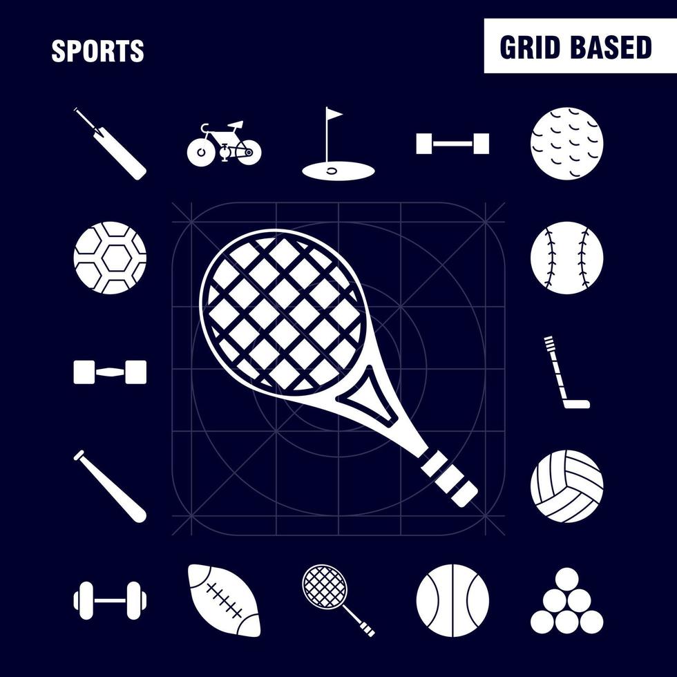 Sports Solid Glyph Icon for Web Print and Mobile UXUI Kit Such as Baseball Stick Bat Sports Bat Cricket Bat Cricket Pictogram Pack Vector