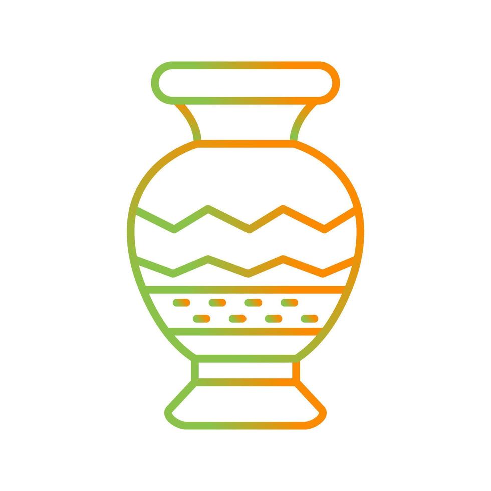 Vase Vector Icon