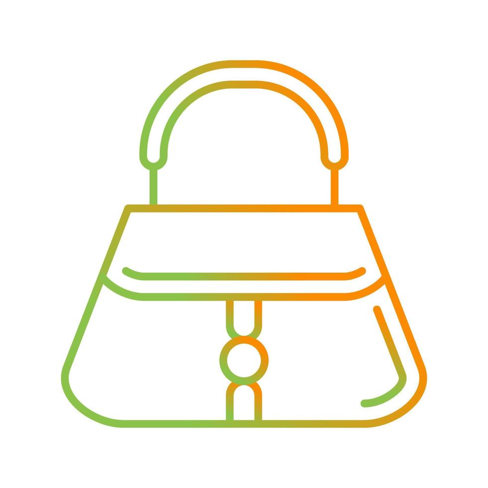 Purse Vector Icon