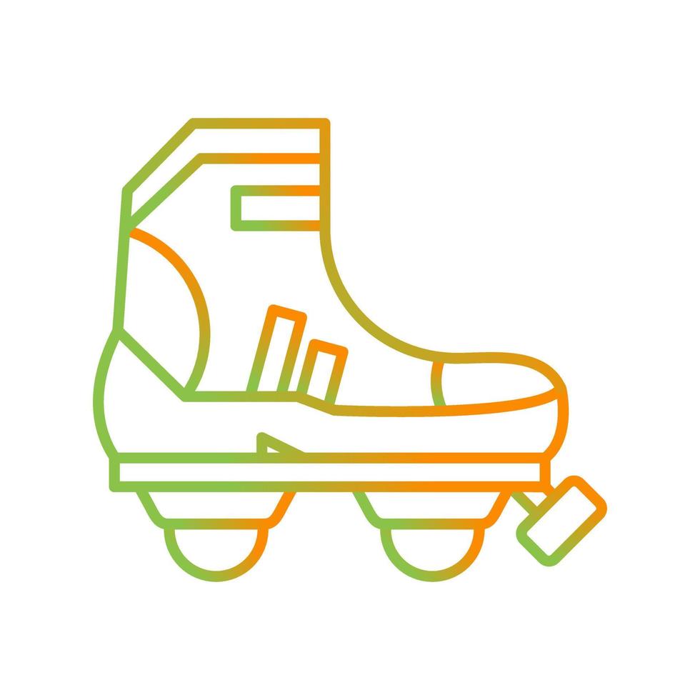 Skate Vector Icon