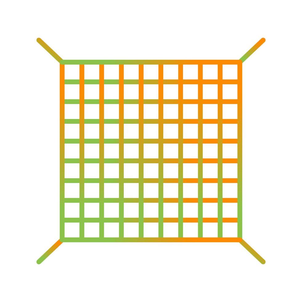Net Vector Icon