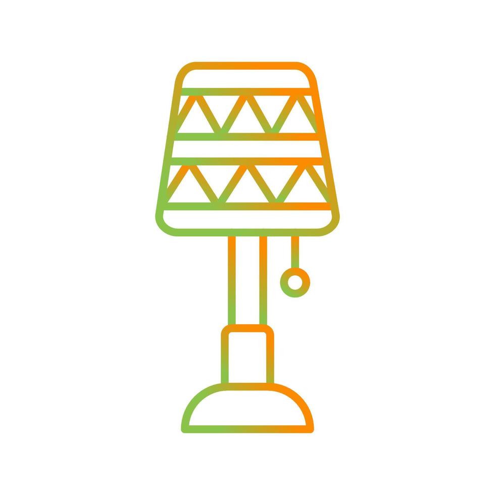 Lamp Vector Icon