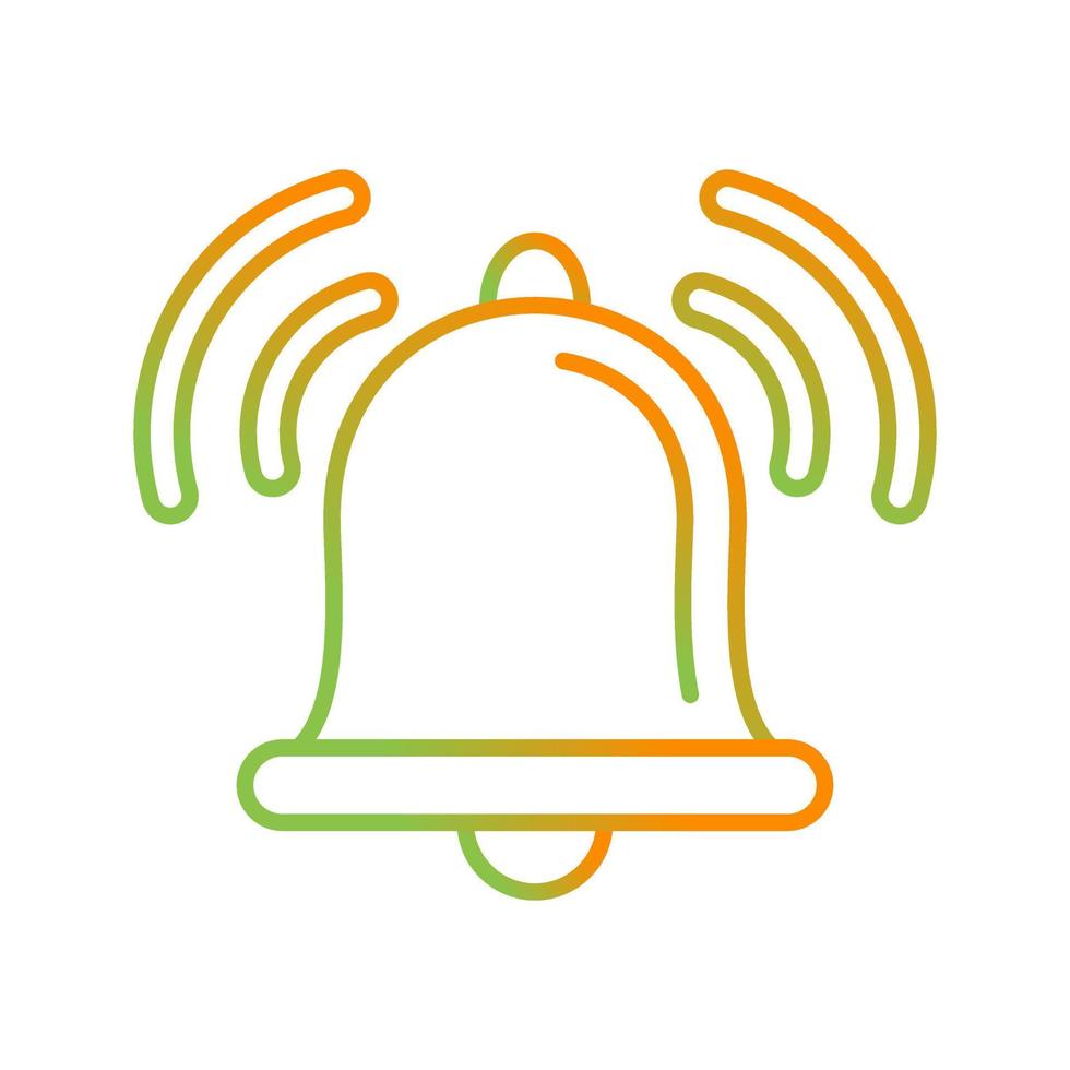 Bell Vector Icon