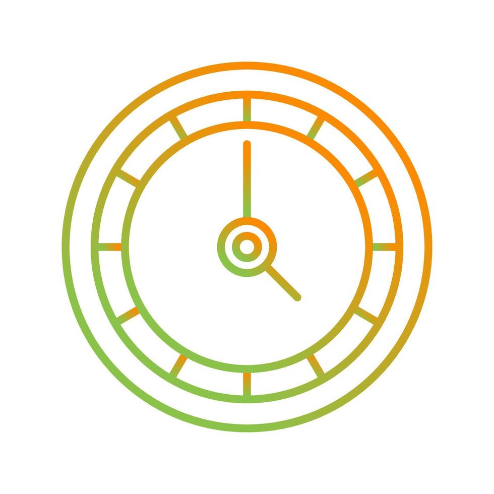 Time Vector Icon