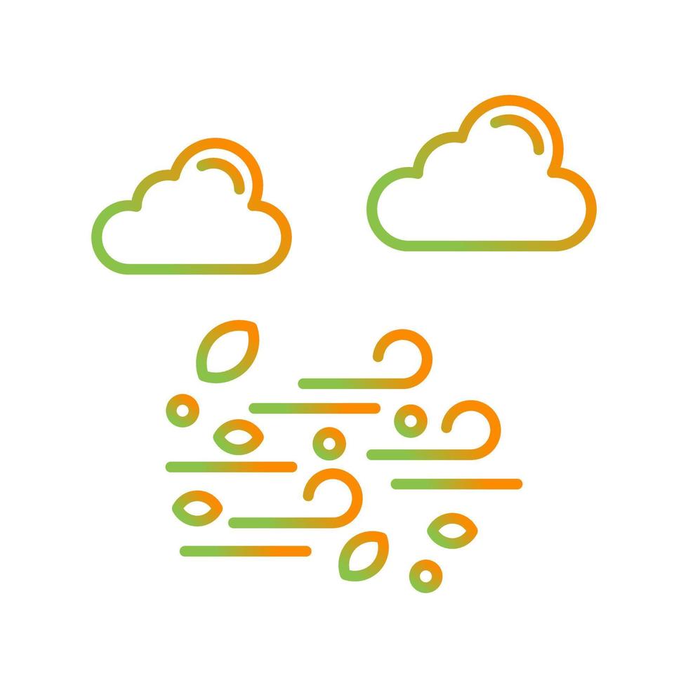 Wind Vector Icon