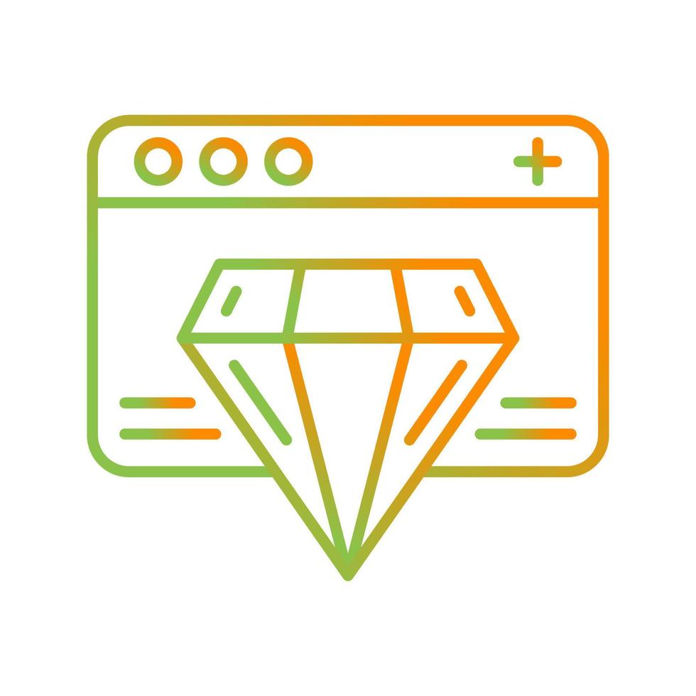Quality Site Vector Icon