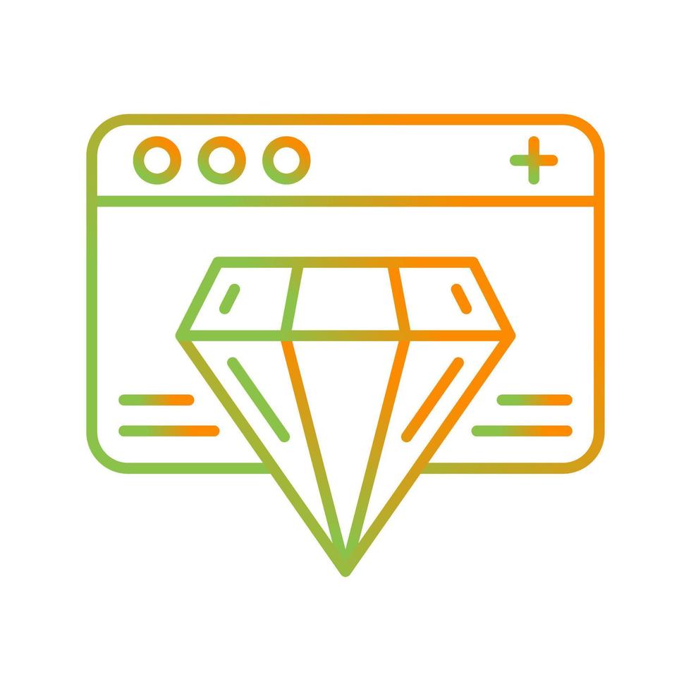 Quality Site Vector Icon