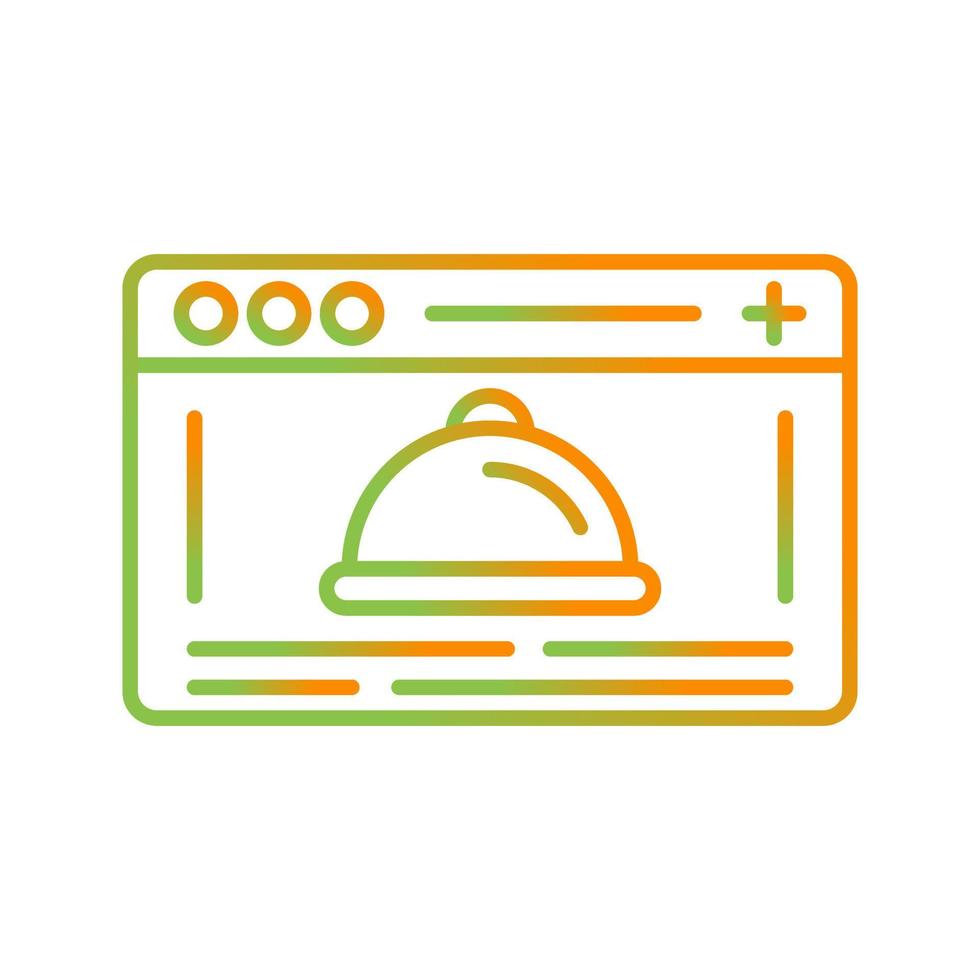 Website Vector Icon