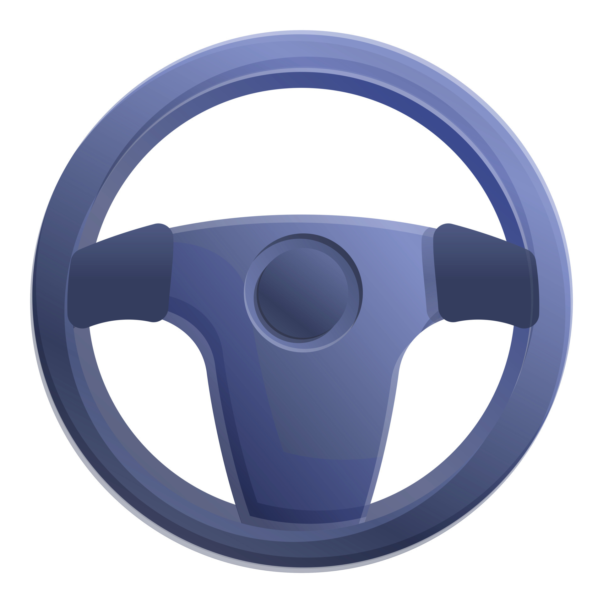 Car part steering wheel icon, cartoon style 14279267 Vector Art at Vecteezy Car part steering wheel icon, cartoon style 14279267 Vector Art at Vecteezy