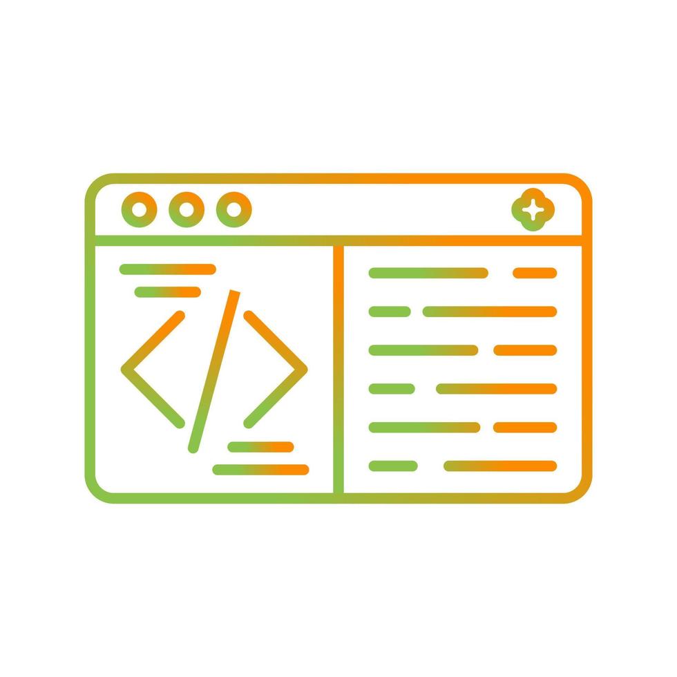 Coding Vector Icon 14279296 Vector Art at Vecteezy