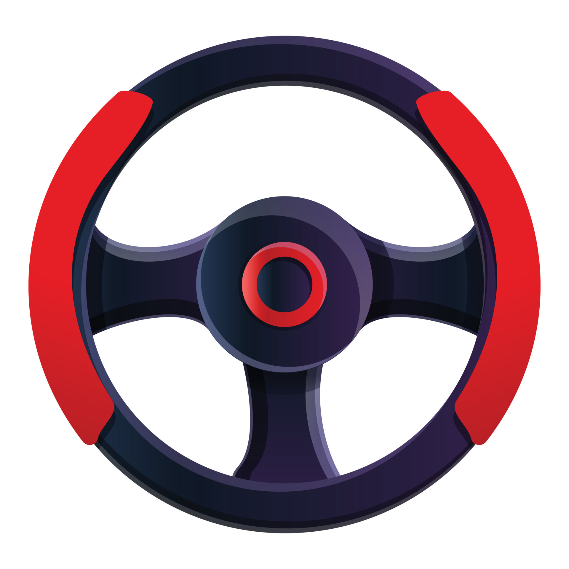 Video game steering wheel icon, cartoon style 14279740 Vector Art at Vecteezy Video game steering wheel icon, cartoon style 14279740 Vector Art at Vecteezy