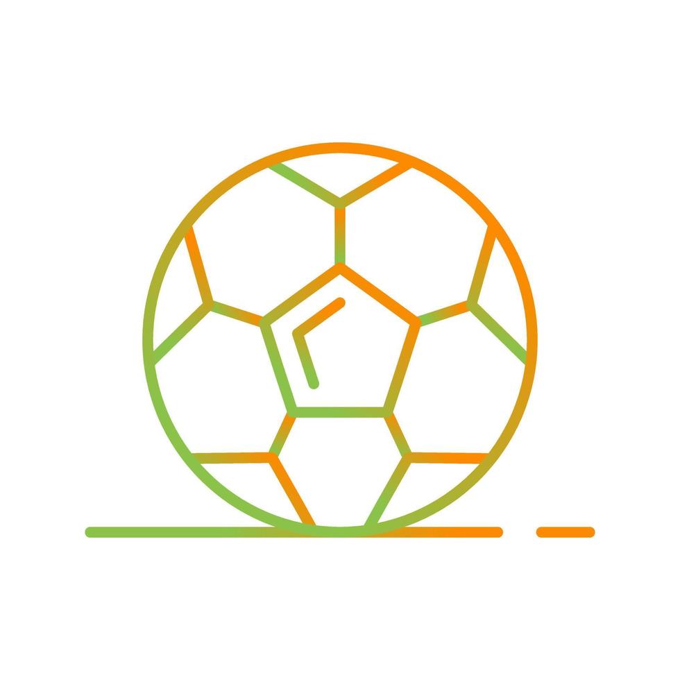 Football Vector Icon