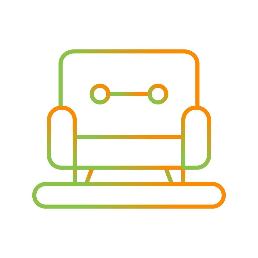 Chair Vector Icon