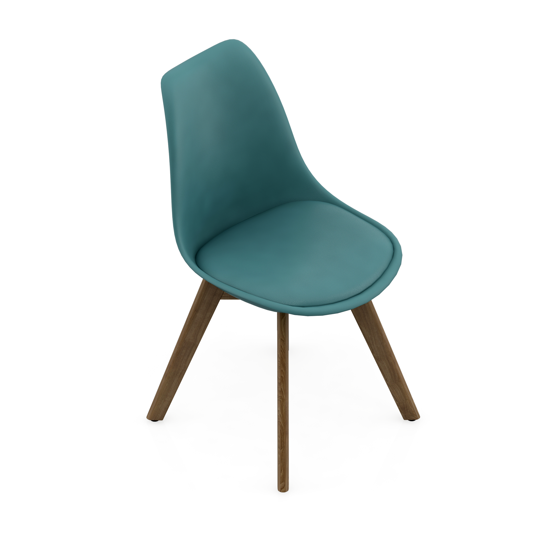 Free Isometric Chair 3D isolated rendering 14280676 PNG with