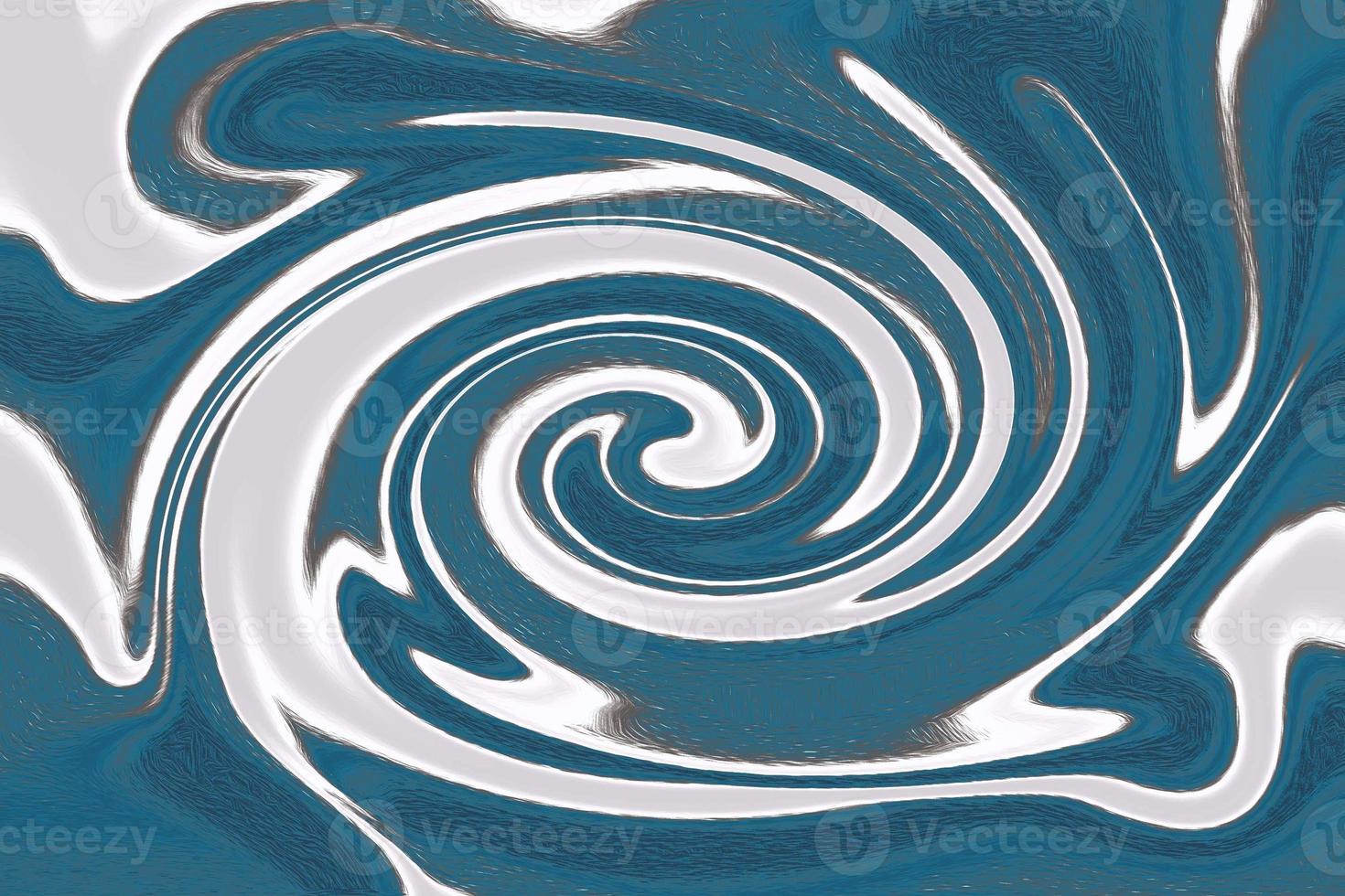 Fondo de onda líquida panorámica colorida. patrón de remolino líquido abstracto para crear obras de arte e impresiones para portada, volantes, folletos, carteles e invitación de boda. foto