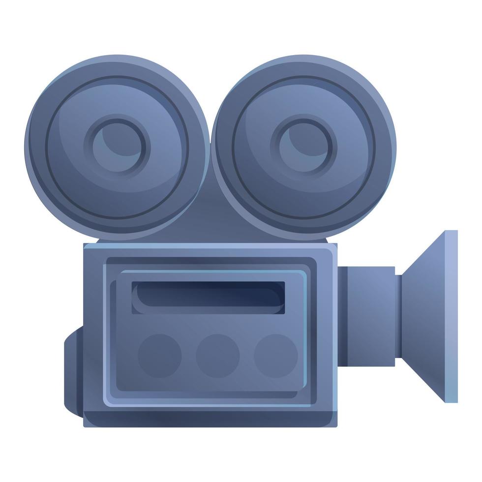 Video film camcorder icon, cartoon style 14282022 Vector Art at Vecteezy