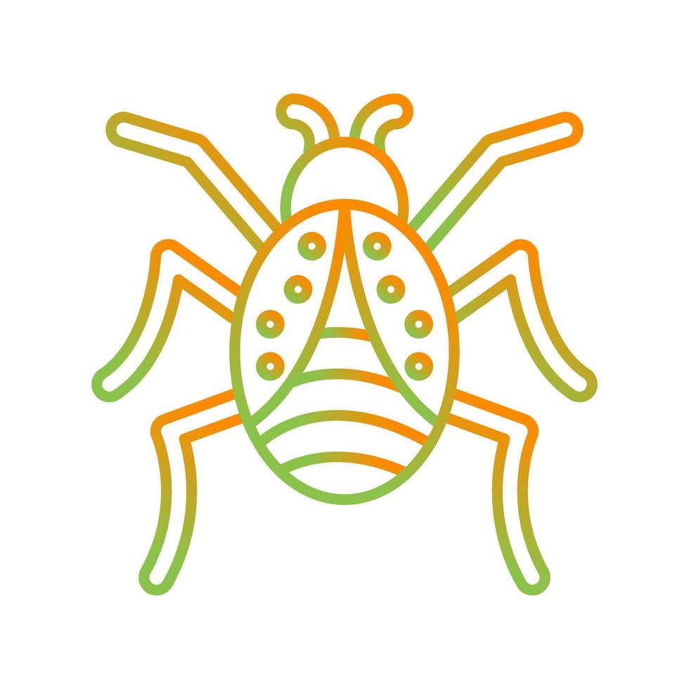 Bug Vector Icon