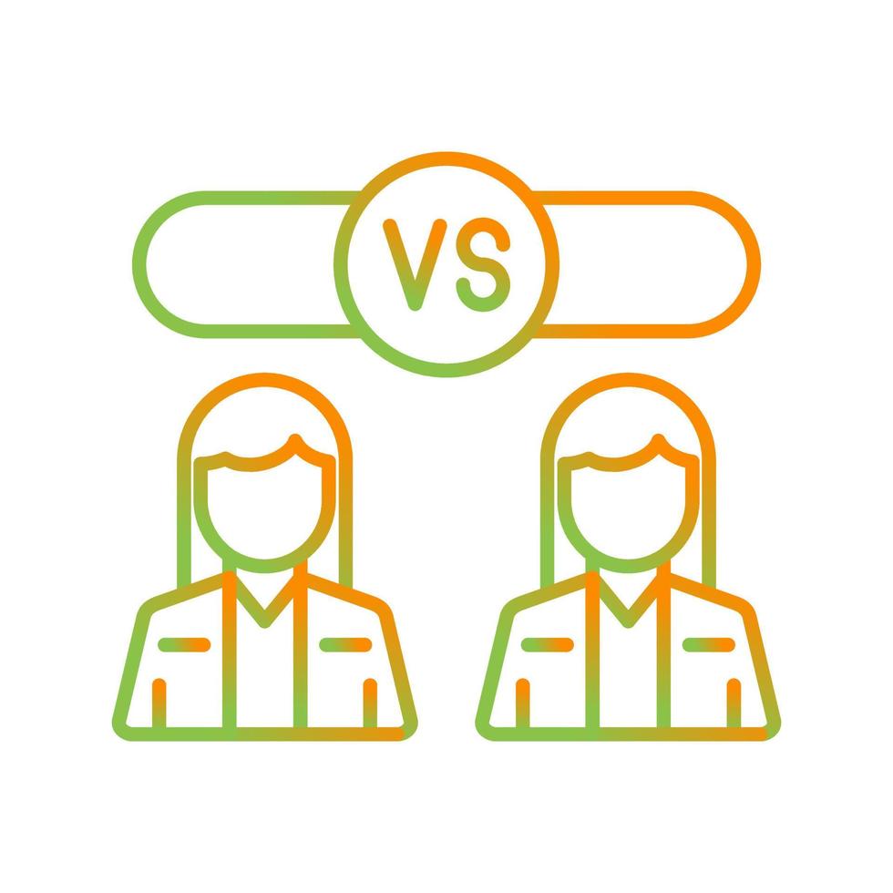 Contest Vector Icon