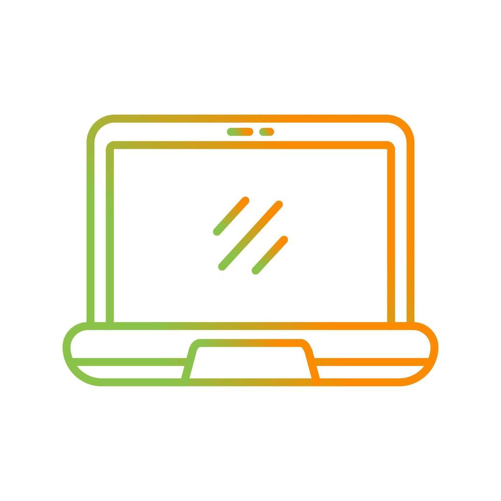 Laptop Vector Icon