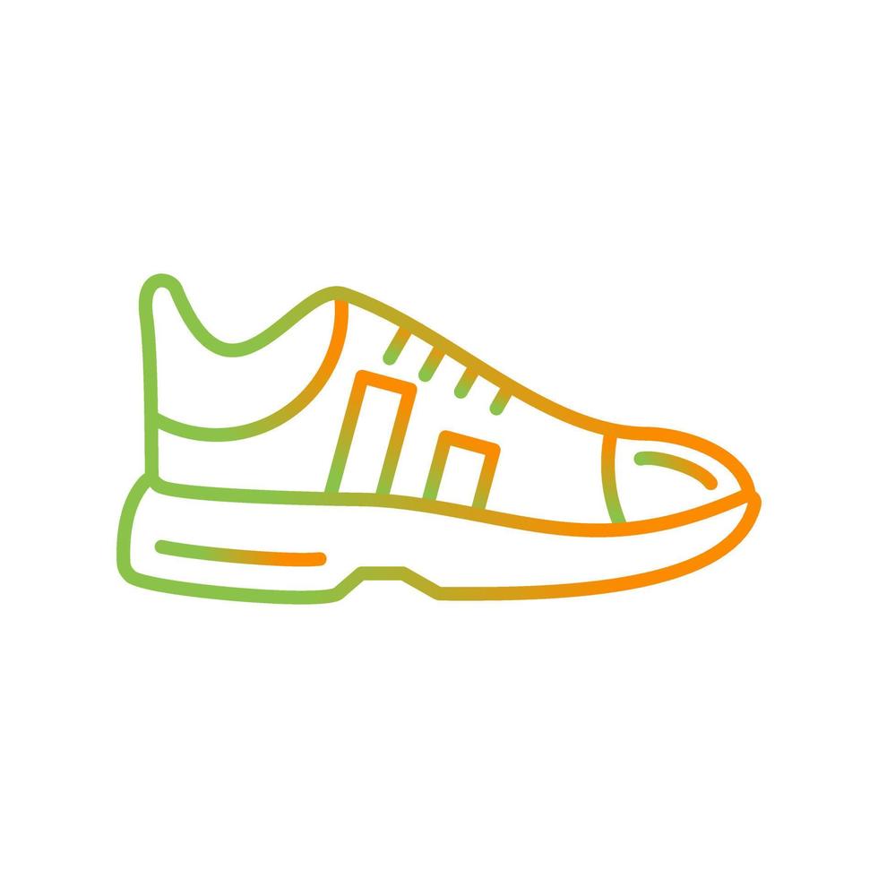 Sneakers Vector Icon