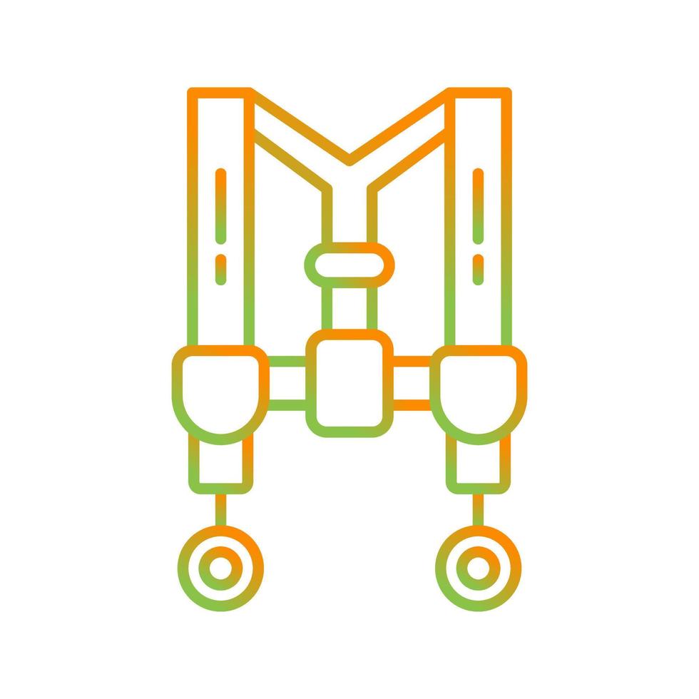 Harness Vector Icon