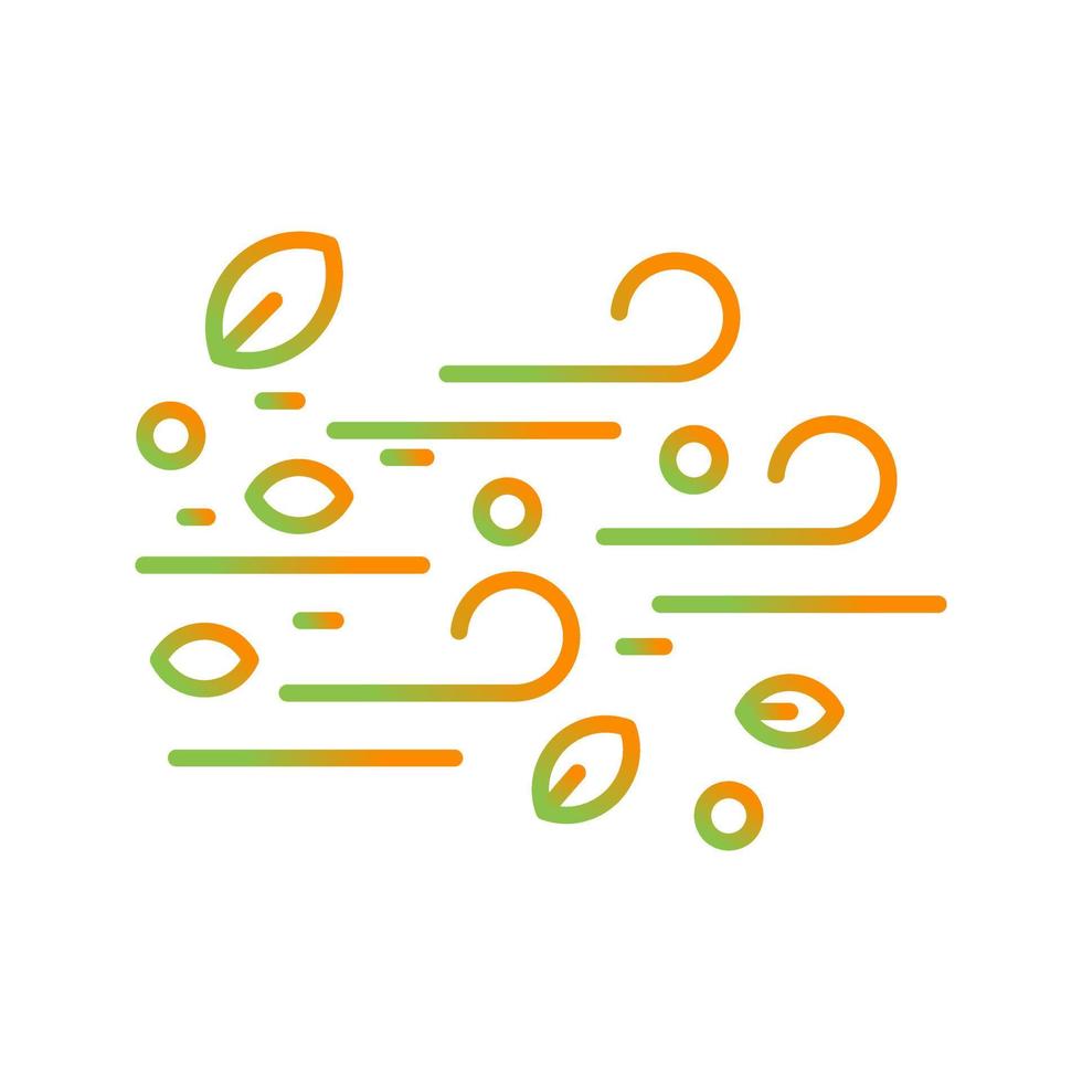 Wind Vector Icon