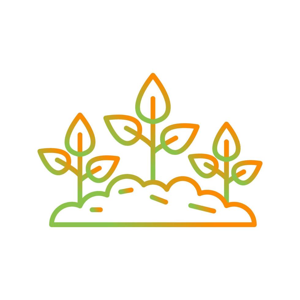 Plantation Vector Icon