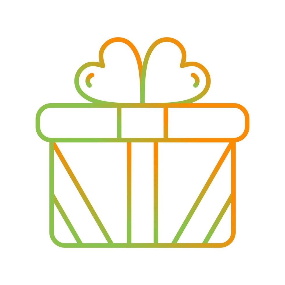 Gift Box Vector Icon