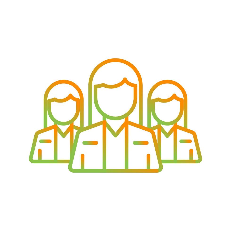 Followers Vector Icon